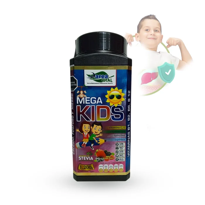 Kids Mega 1200 g Kids Mega 1200 g. - Image 1