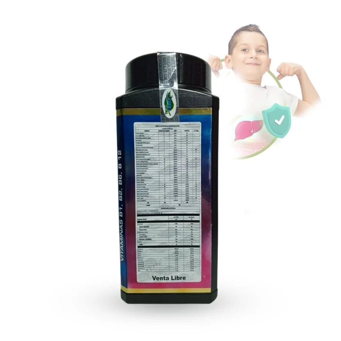 Kids Mega 1200 g. - Image 2