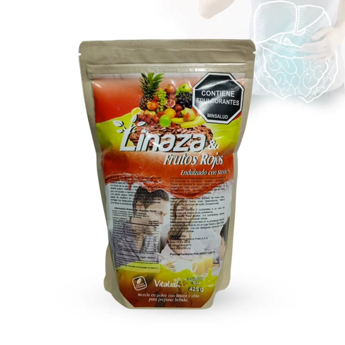 Linaza Frutos Tropicales 425 g. - Image 1