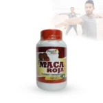 Maca Roja x 100 Capsulas