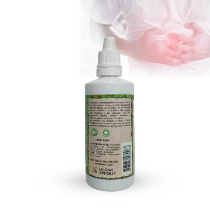 Manzanilla 60 ml. Gotas - Image 2