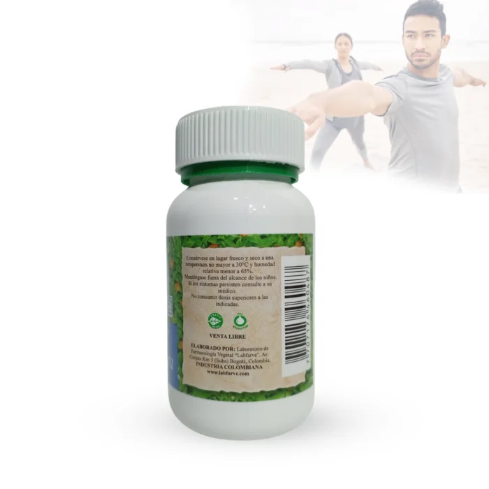 Passiflora x 60 Capsulas - Image 2