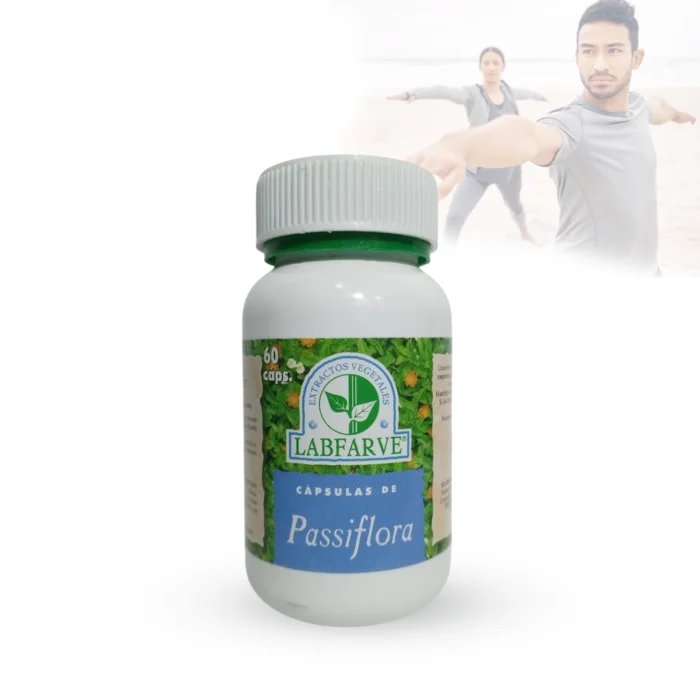 Passiflora x 60 Capsulas - Image 1