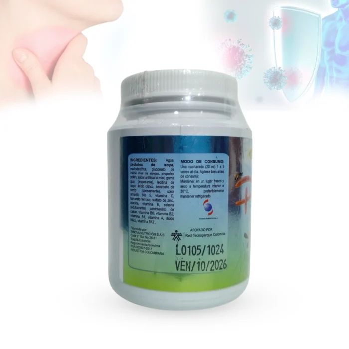 Propoleo Innova 240 ml. - Image 2