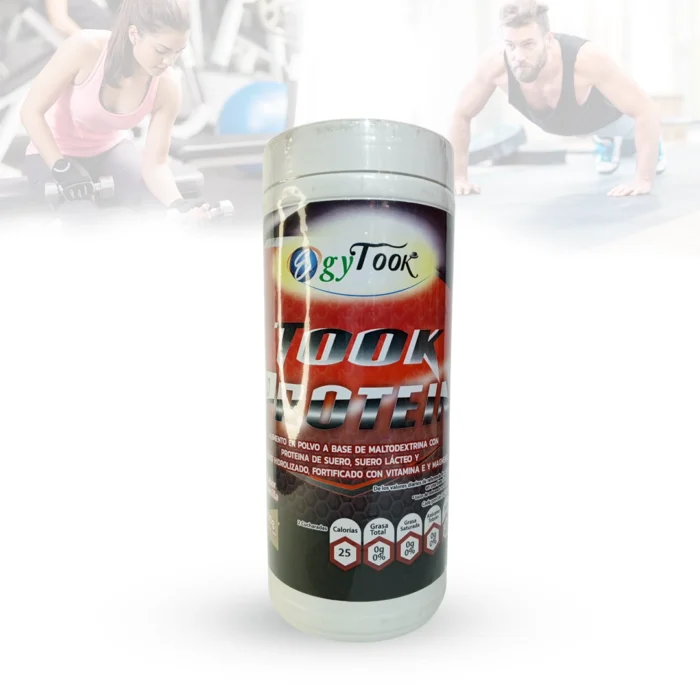 Proteina Took 800 g. Proteina Took 800 g. - Image 1