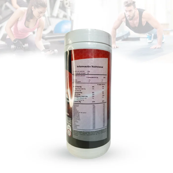 Proteina Took 800 g. - Image 2