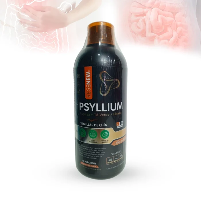 Psyllium 1000 ml. Psyllium 1000 ml. - Image 1
