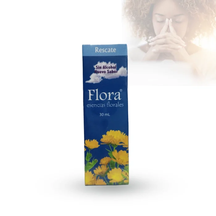 Rescate 30 ml. Gotas - Image 1