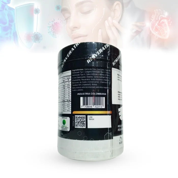 Resveratrol 450 g. - Image 2