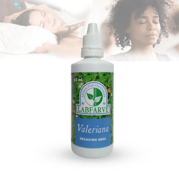 Valeriana 60 ml. Gotas - Image 1