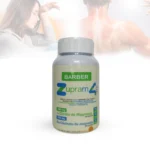 Bisglicinato de Magnesio x 100 Capsulas