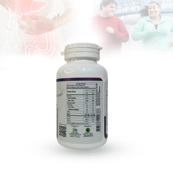 Garcinia Cambogia x 60 Tabletas - Image 2
