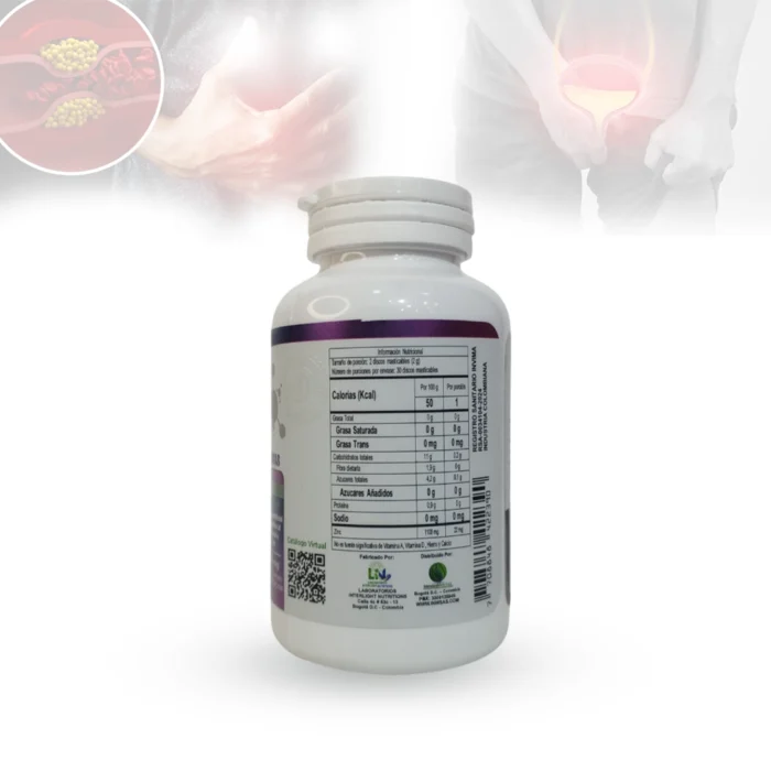 Licopeno x 60 Tabletas - Image 2