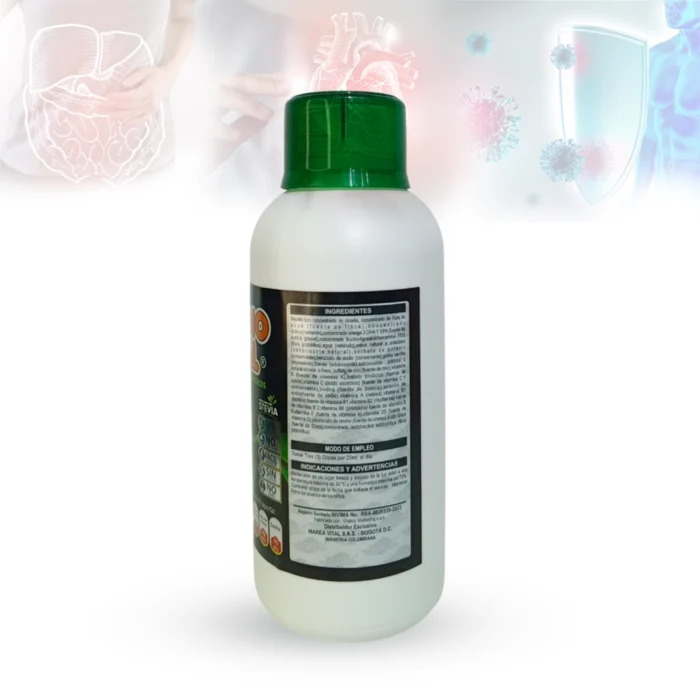 Probioticos 500 ml. - Image 2