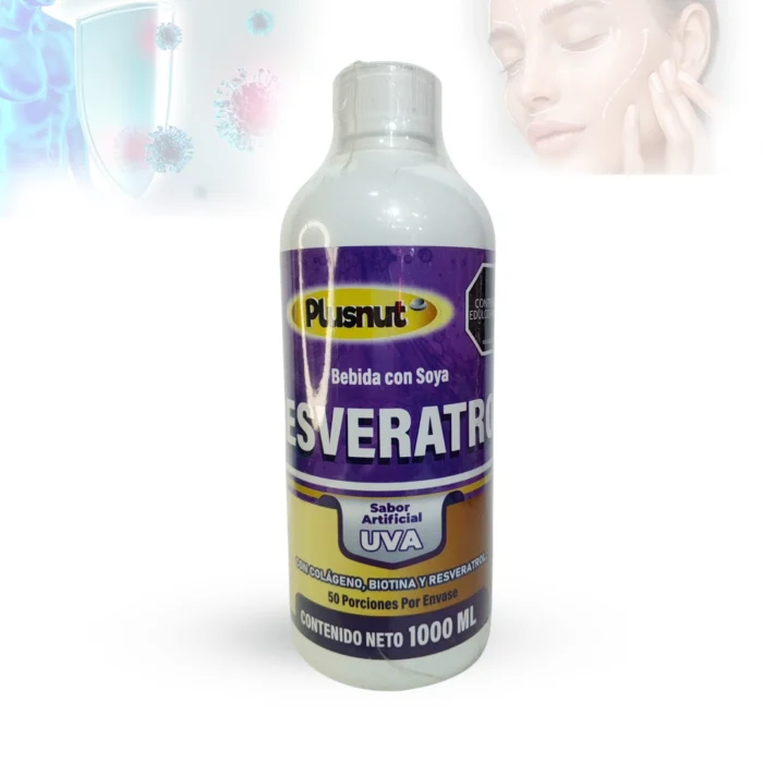 Resveratrol 1000 ml. Resveratrol 1000 ml. - Image 1