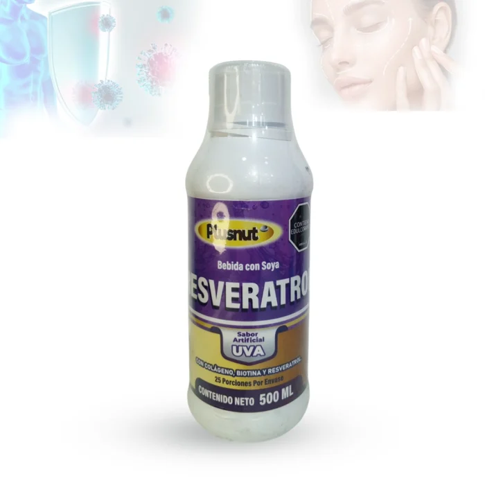 Resveratrol 500 ml. - Image 1