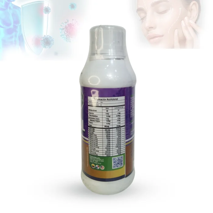 Resveratrol 500 ml. - Image 2