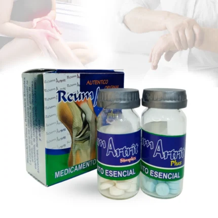 Reumartrit plus x 30 Pastillas