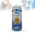 Vitamina D3 x 100 Capsulas MV